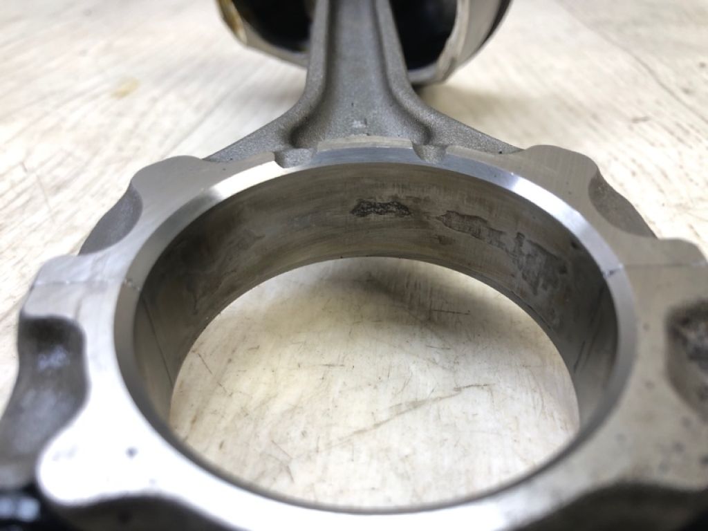 1320109A45B0 | Шатун TOYOTA CAMRY 55 14-17 - Фото 7