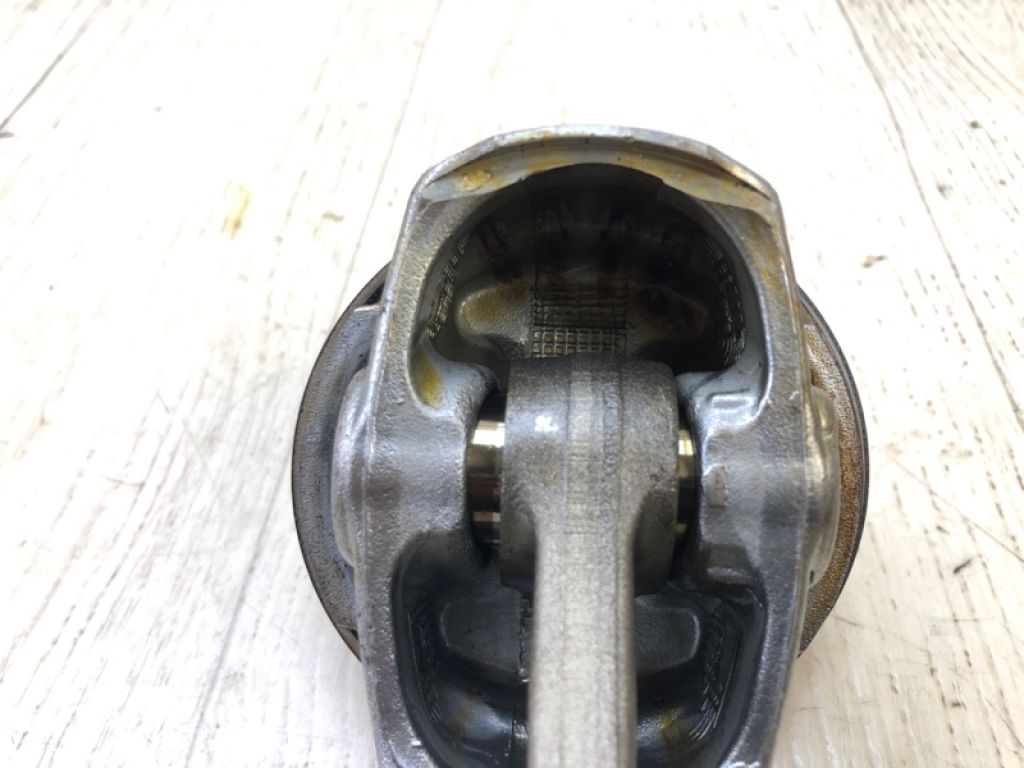 1320109A45B0 | Шатун TOYOTA CAMRY 55 14-17 - Фото 10