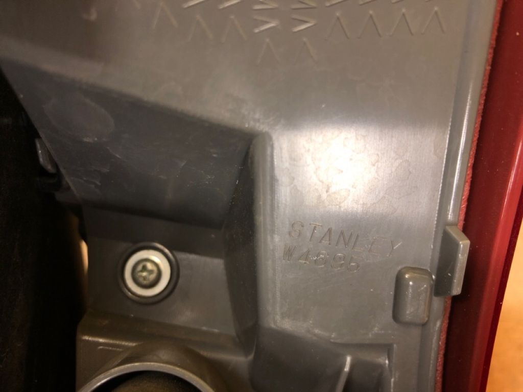 33550-TLA-J01 | Ліхтар зовнішній лів. HONDA CRV (RW) 16-20 - Фото 9