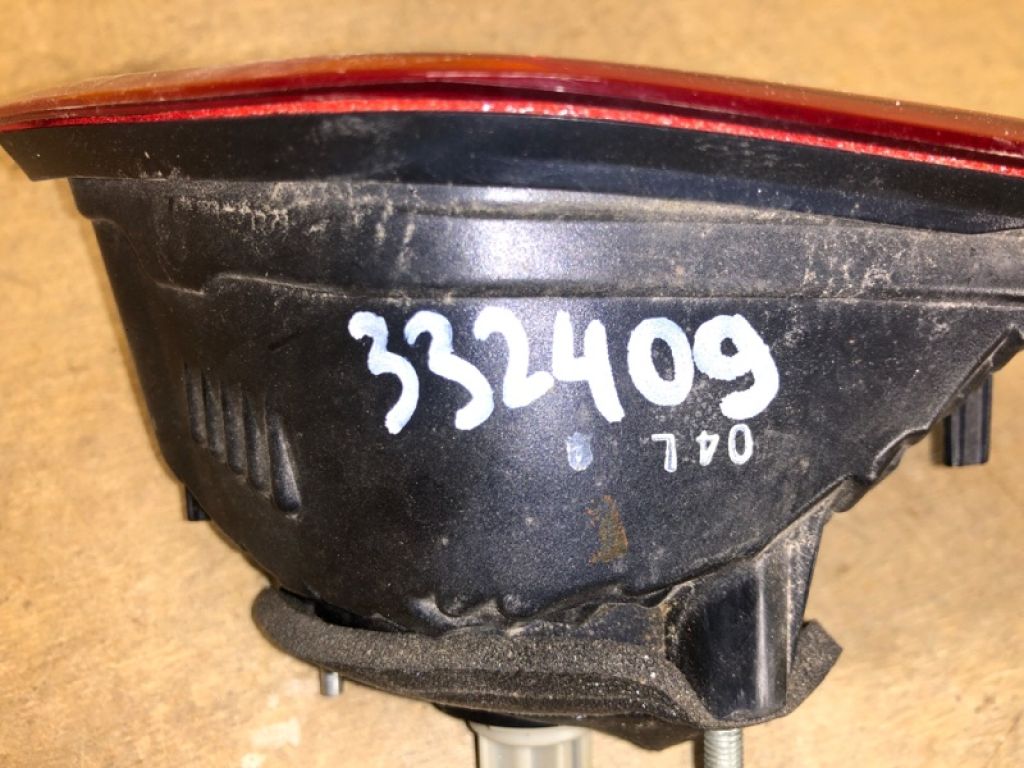 84912AJ160 | Ліхтар внутрішній лів. SUBARU LEGACY 09-15 BM - Фото 2