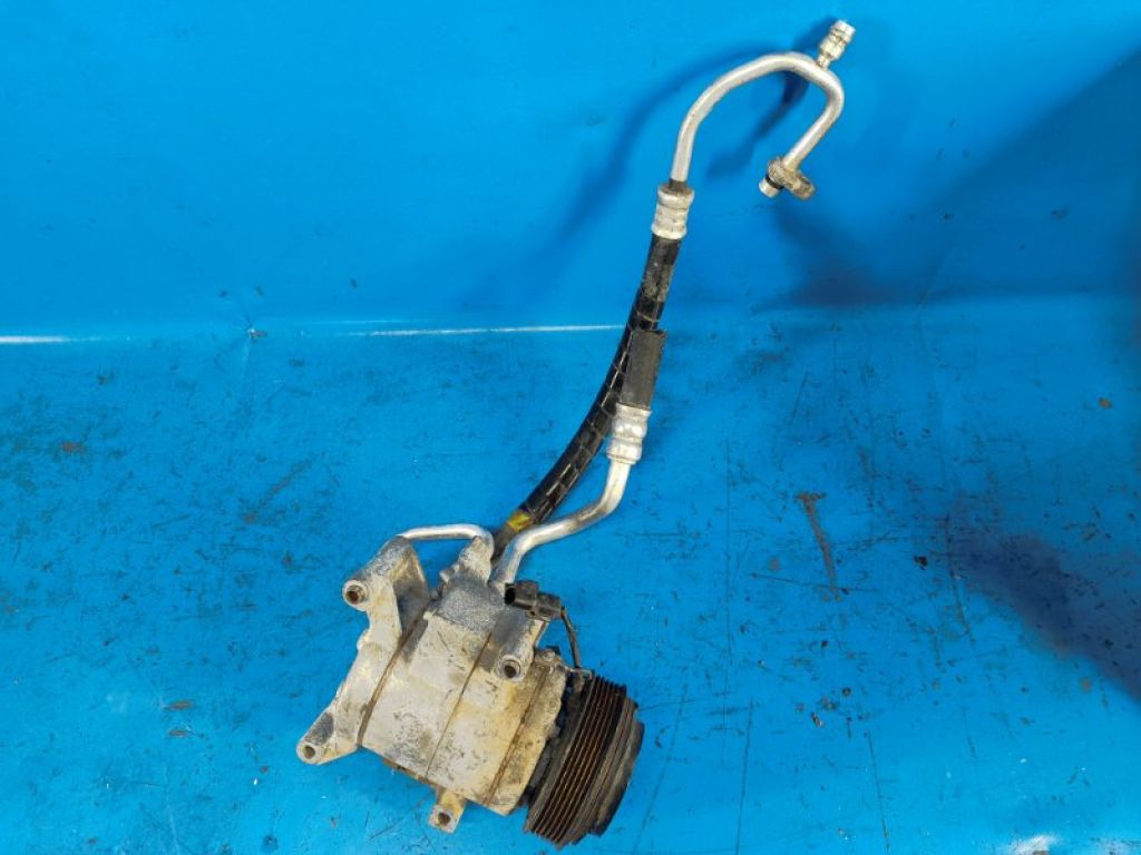KD62-61-450 | Компрессор кондиционера MAZDA CX-5 (KE) 11-17 - Фото 2