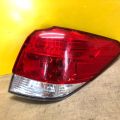 84912AJ09A | Фонарь наружный прав. SUBARU OUTBACK 09-14 BR
