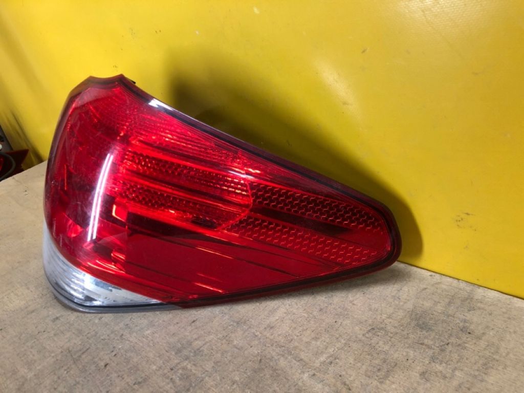 84912AJ09A | Фонарь наружный прав. SUBARU OUTBACK 09-14 BR - Фото 4