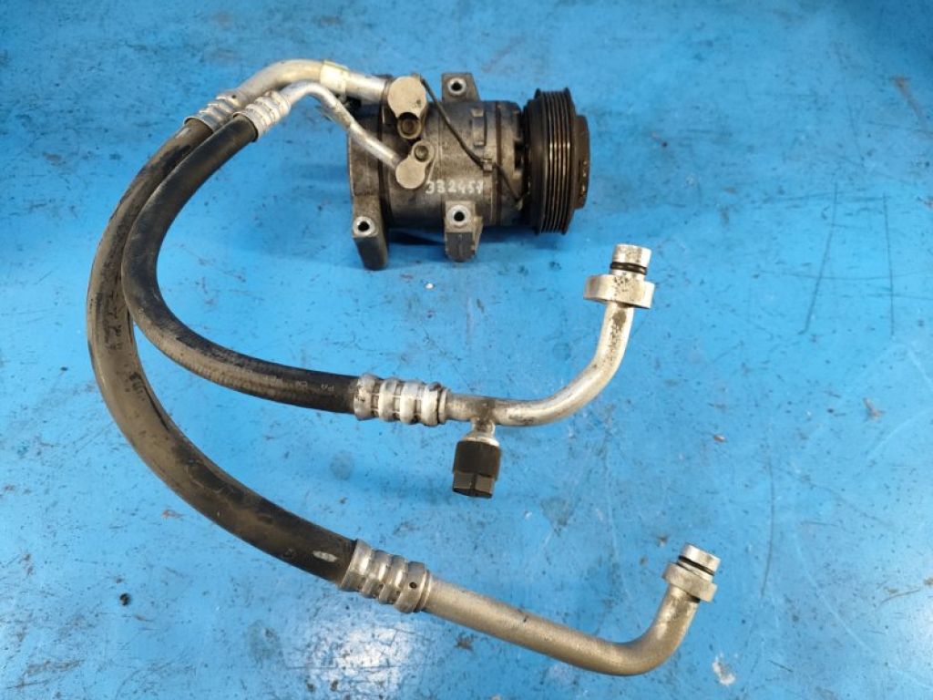 GS3L-61-450B | Компресор кондиціонера MAZDA 6 GH 07-12 - Фото 2