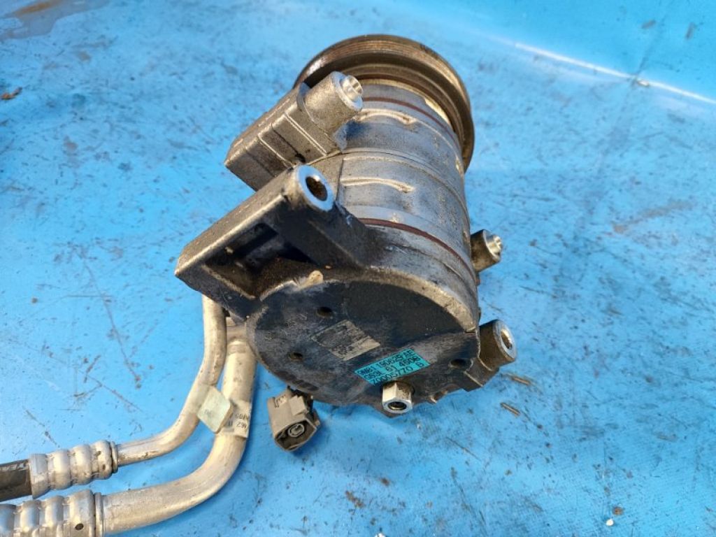 GS3L-61-450B | Компресор кондиціонера MAZDA 6 GH 07-12 - Фото 3