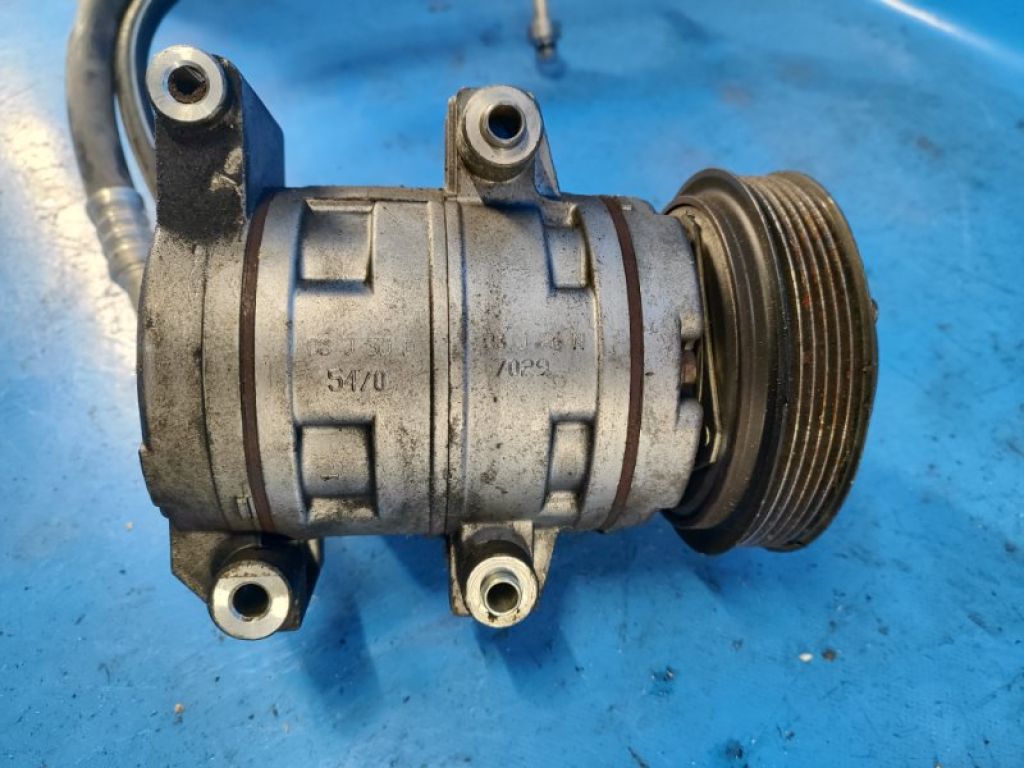 GS3L-61-450B | Компресор кондиціонера MAZDA 6 GH 07-12 - Фото 4