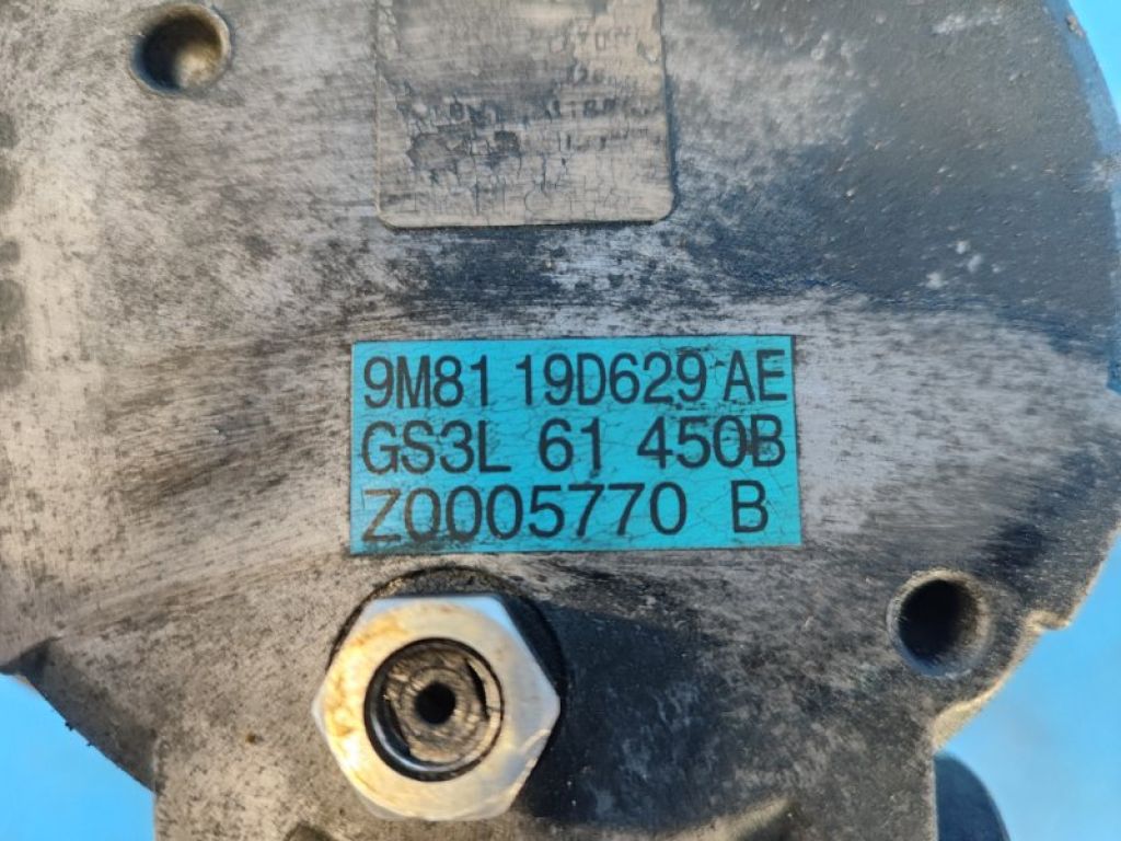 GS3L-61-450B | Компресор кондиціонера MAZDA 6 GH 07-12 - Фото 5