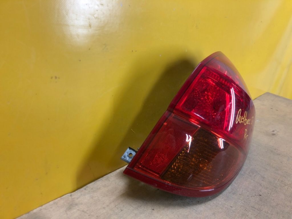 84201AG000 | Фонарь наружный прав. SUBARU OUTBACK 03-09 BP - Фото 3