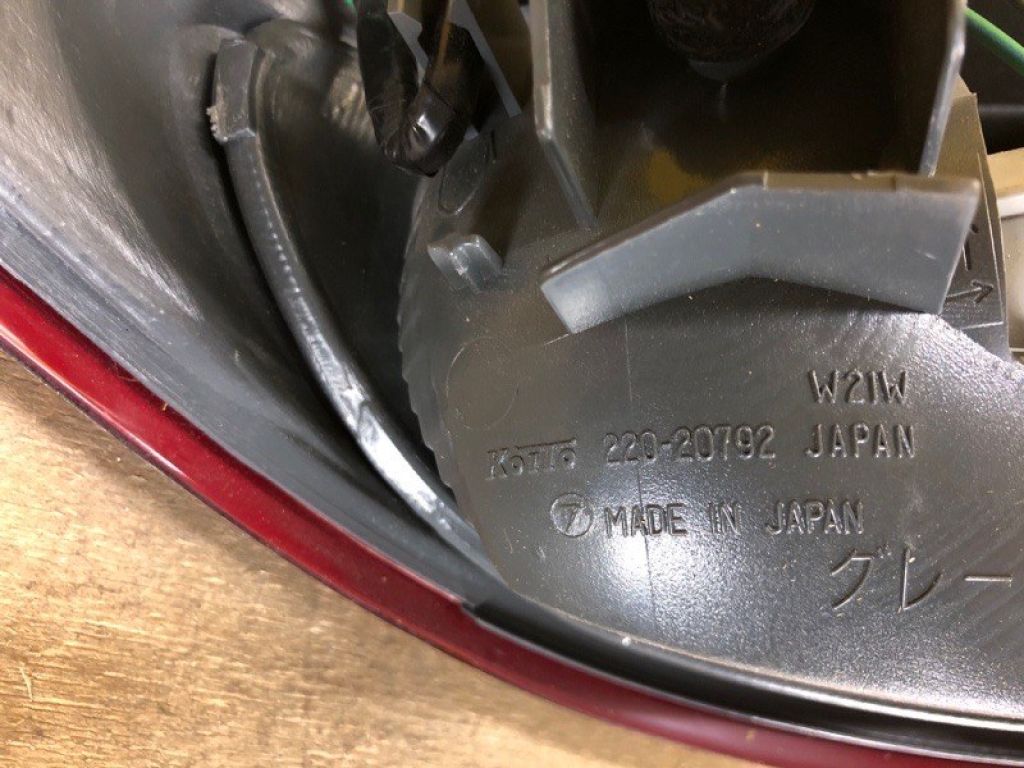 84201AG000 | Фонарь наружный прав. SUBARU OUTBACK 03-09 BP - Фото 8