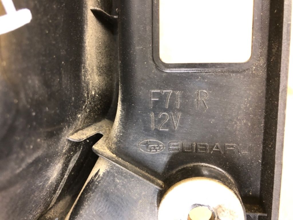 84912SG141 | Ліхтар зовнішній прав. SUBARU FORESTER 12-19 - Фото 8