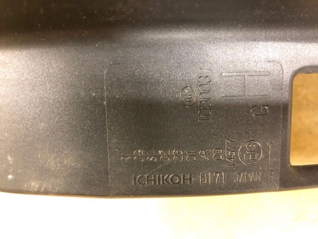 84912SG141 | Ліхтар зовнішній прав. SUBARU FORESTER 12-19 - Фото 9