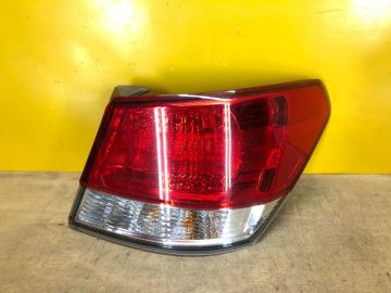 Ліхтар зовнішній прав. SUBARU LEGACY 09-15 BM