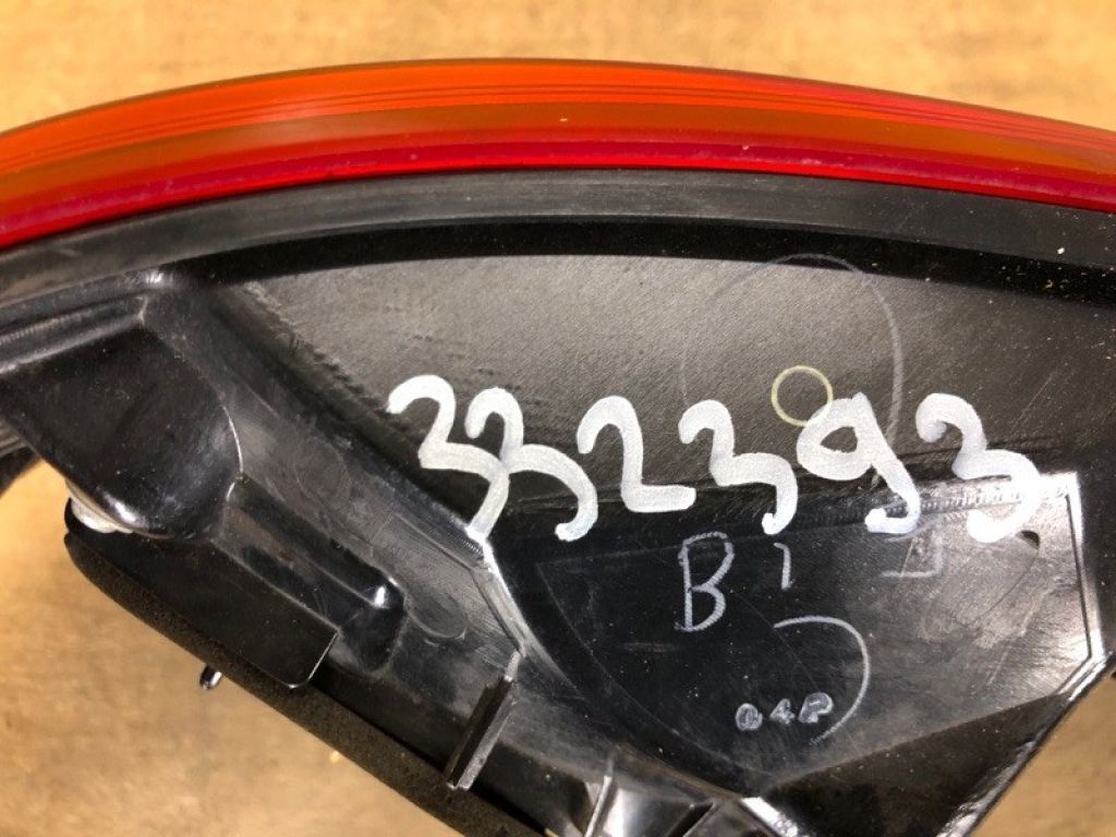 84912AJ00A | Ліхтар зовнішній прав. SUBARU LEGACY 09-15 BM - Фото 2