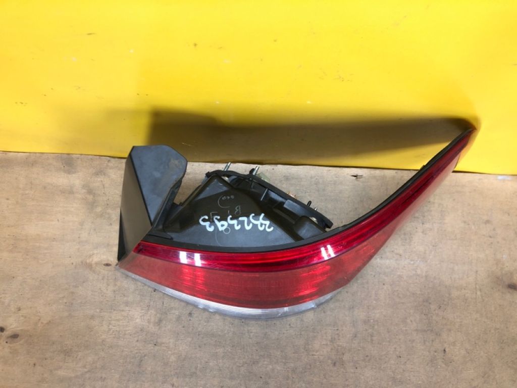 84912AJ00A | Ліхтар зовнішній прав. SUBARU LEGACY 09-15 BM - Фото 5