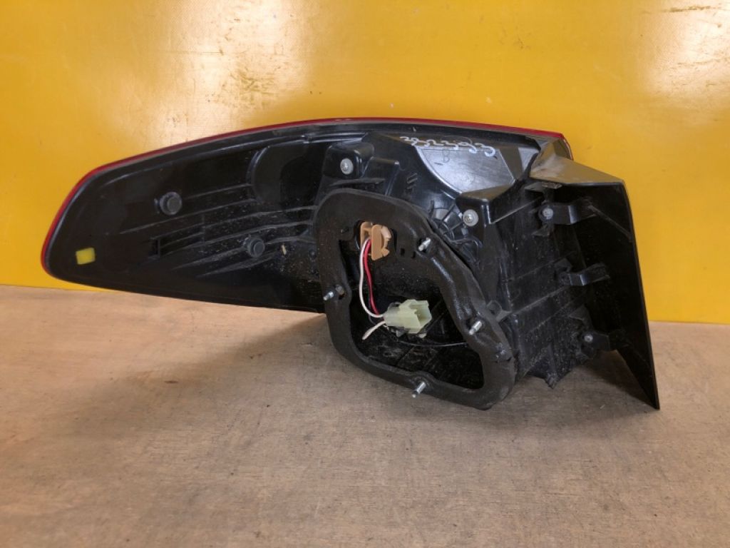 84912AJ00A | Ліхтар зовнішній прав. SUBARU LEGACY 09-15 BM - Фото 7