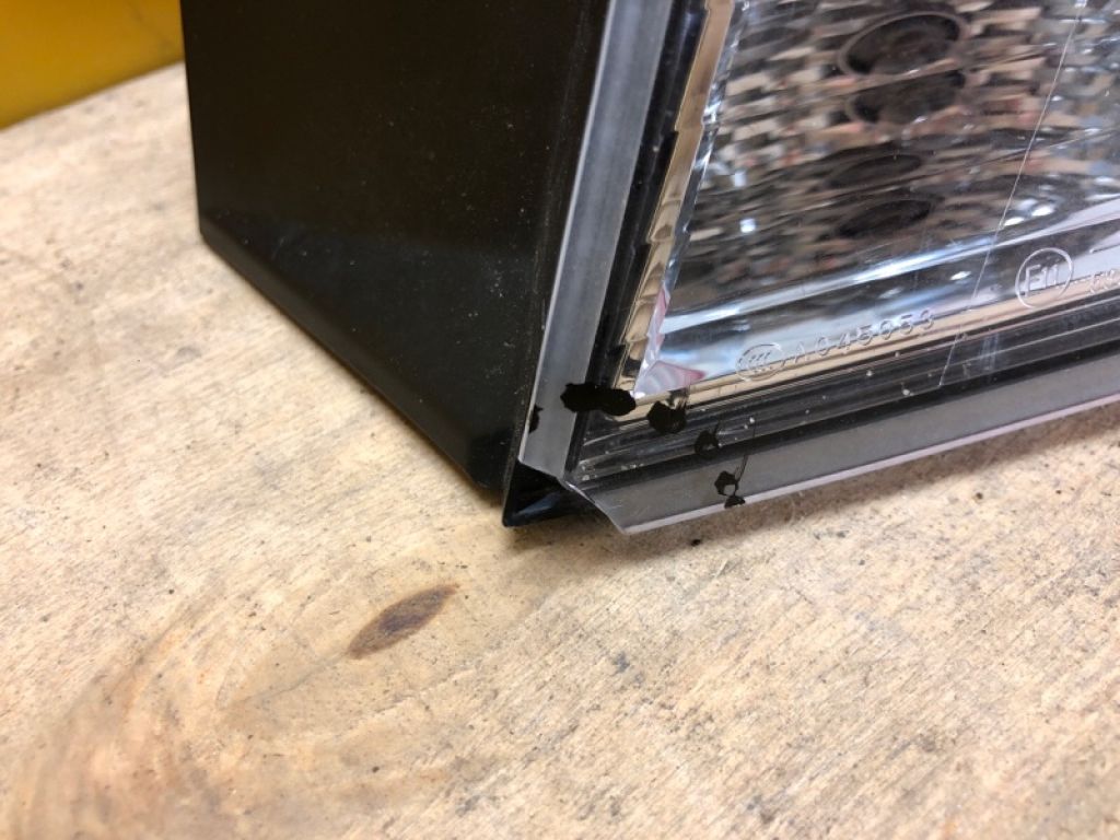 84912AJ00A | Ліхтар зовнішній прав. SUBARU LEGACY 09-15 BM - Фото 9