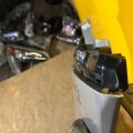 62225-5SK0A | Кронштейн переднего бампера (на крыле) лев. NISSAN LEAF 18- - Превью 4
