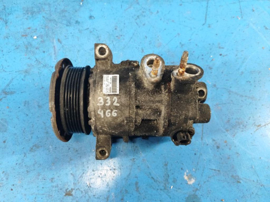 447190-5053 | Компрессор кондиционера JEEP COMPASS 06-16