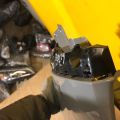 62225-5SK0A | Кронштейн переднего бампера (на крыле) лев. NISSAN LEAF 18- - Превью 4