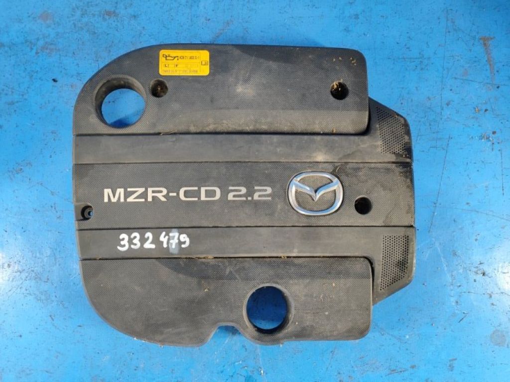 R2AX-10-230C | Накладка двигателя декоративная MAZDA CX-7 06-12