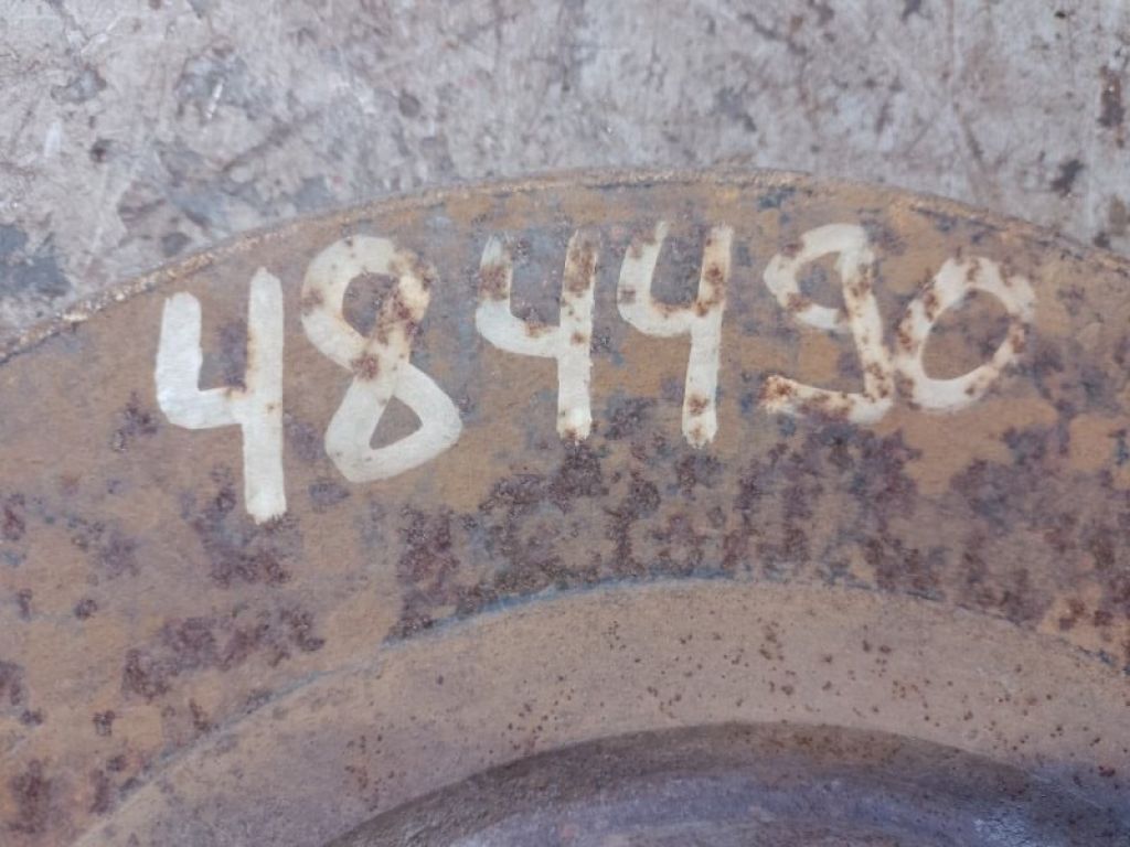 Тормозной диск передний MAZDA 6 GG 02-07 - Фото 2