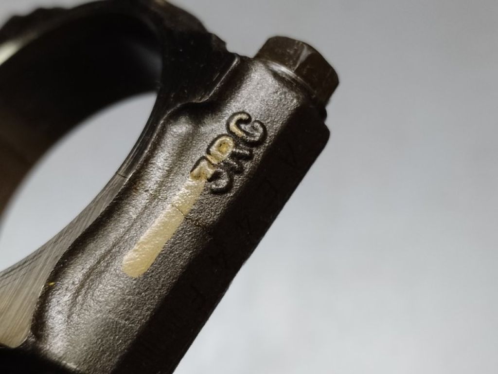 12100-3RC0A | Шатун NISSAN NV200 USA 13- - Фото 3