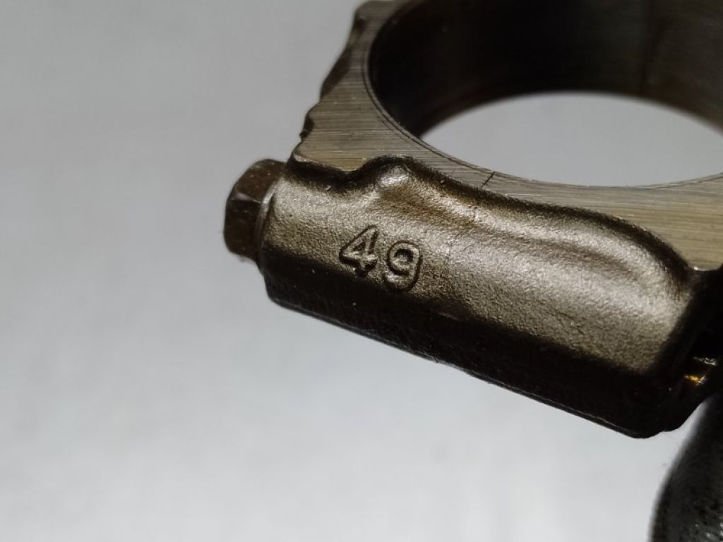 12100-3RC0A | Шатун NISSAN NV200 USA 13- - Фото 4