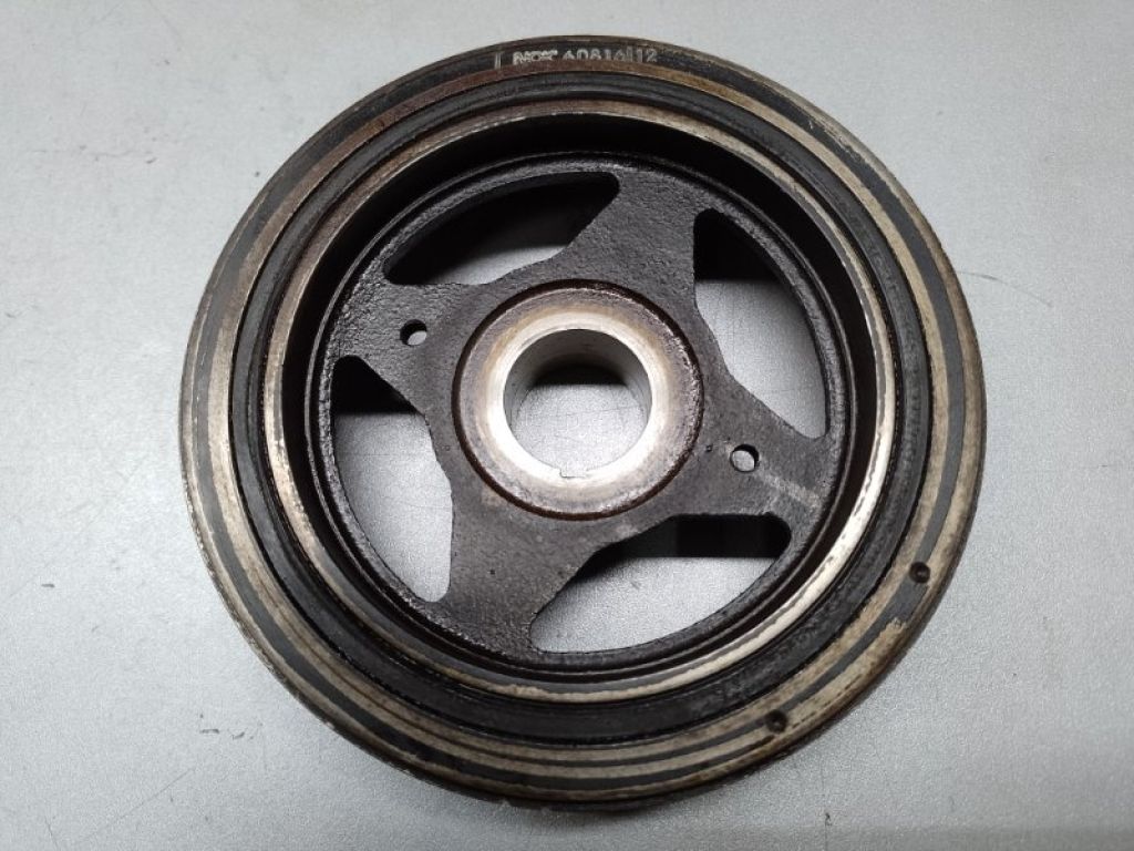 12303-EN20C | Шкив коленвала NISSAN NV200 USA 13-