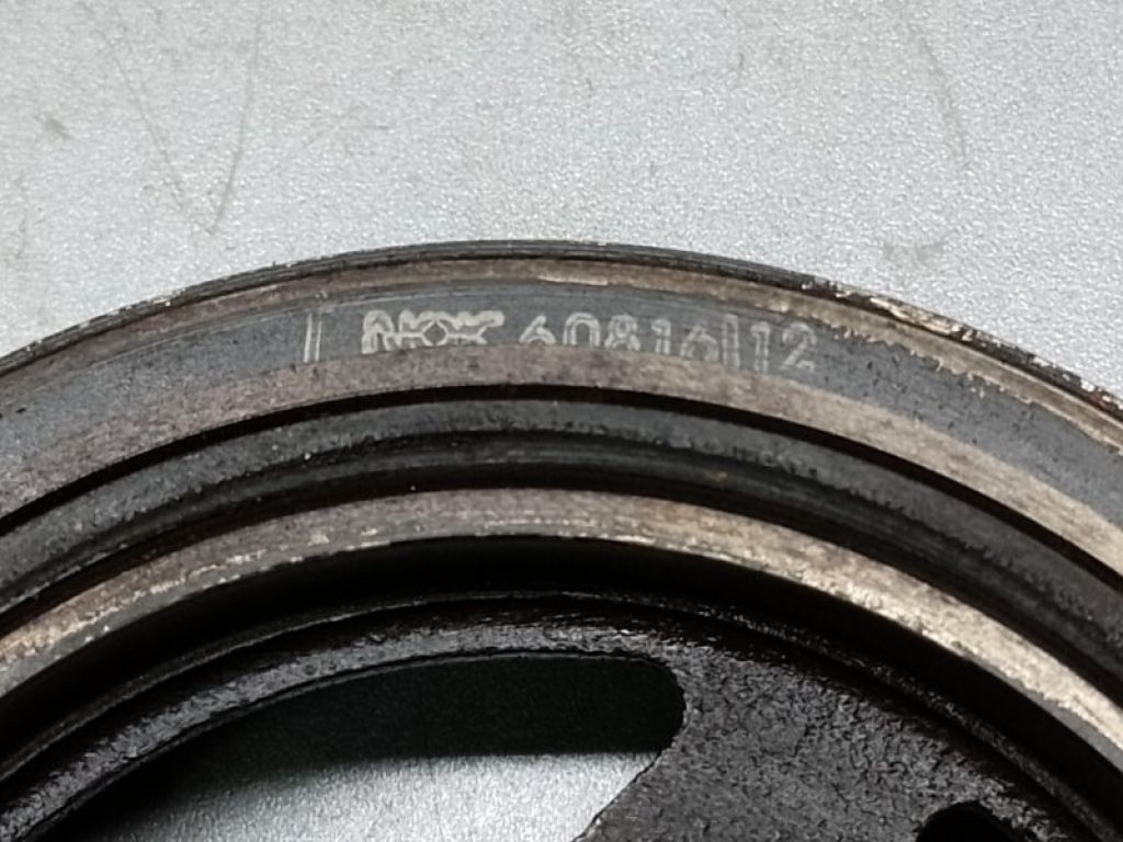 12303-EN20C | Шкив коленвала NISSAN NV200 USA 13- - Фото 4