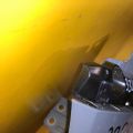 62224-5SK0A | Кронштейн переднього бампера (на крилі) прав. NISSAN LEAF 18- - Прев'ю 3