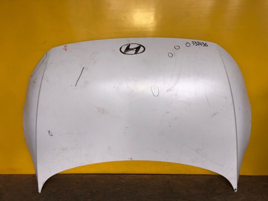 66400-GI000 | Капот HYUNDAI IONIQ 5 21-