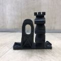 8W0807333 | Кронштейн переднего бампера AUDI A4 15- - Превью 3