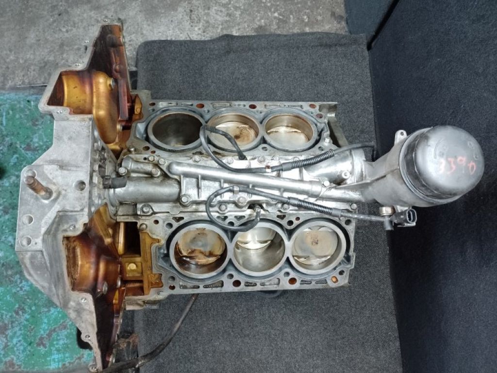 G6DB | Блок двигателя HYUNDAI SONATA NF 04-10 - Фото 4