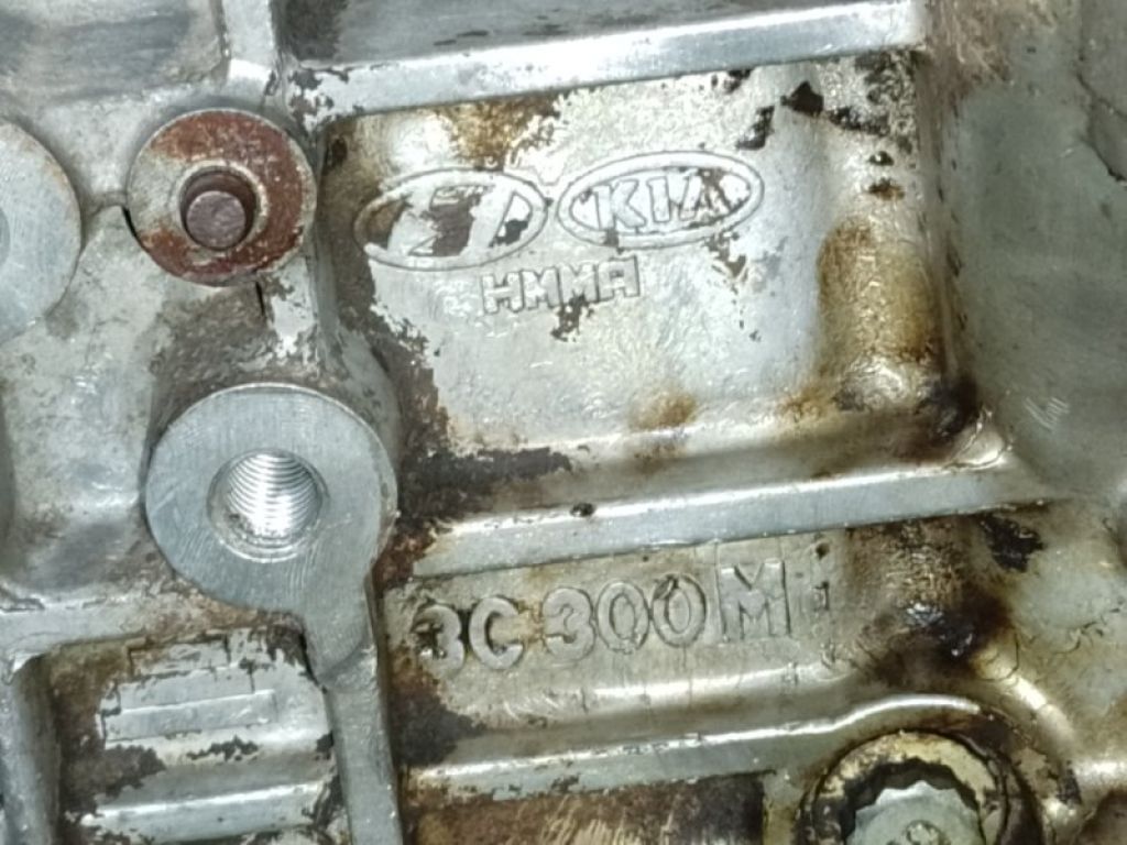 G6DB | Блок двигателя HYUNDAI SONATA NF 04-10 - Фото 6