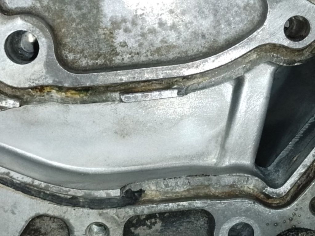 G6DB | Блок двигателя HYUNDAI SONATA NF 04-10 - Фото 7