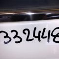 67550TLAA00ZZ | Двері задн. лів. HONDA CRV (RW) 16-20 - Прев'ю 2