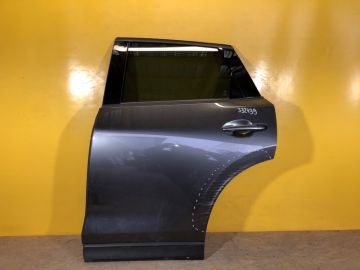 Дверь задн. лев. MAZDA CX-5 (KF) 16-21
