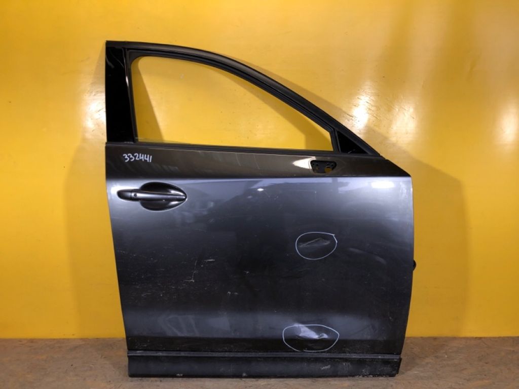 KBY0-58-02XE | Дверь передн. прав. MAZDA CX-5 (KF) 16-21