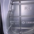 K1Y0-72-02XD | Дверь задн. прав. MAZDA CX-5 (KF) 16-21 - Превью 7