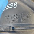 1788037100 | патрубок повітряного фільтра TOYOTA PRIUS - 30 09-17 - Прев'ю 3