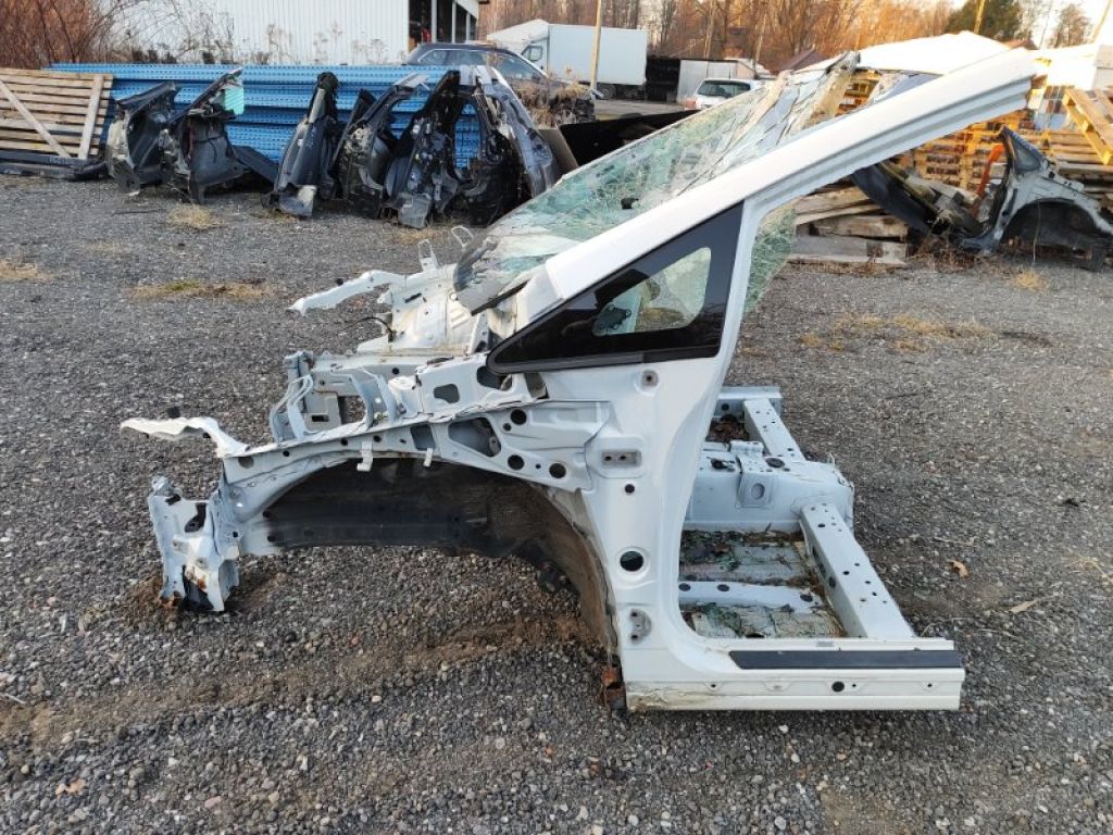 5370247060 | Чверть кузова передня лів. TOYOTA PRIUS PLUS 11-14