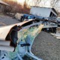 5370247060 | Чверть кузова передня лів. TOYOTA PRIUS PLUS 11-14 - Прев'ю 6