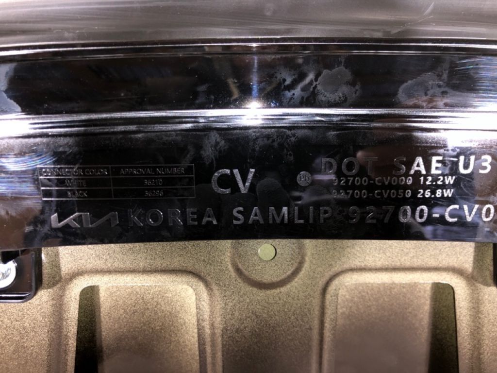 72800-CV000 | Кришка багажника KIA EV6 21- - Фото 7