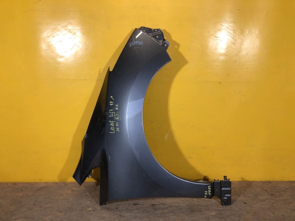 63100-5SA0A | Крыло переднее прав. NISSAN LEAF 18-
