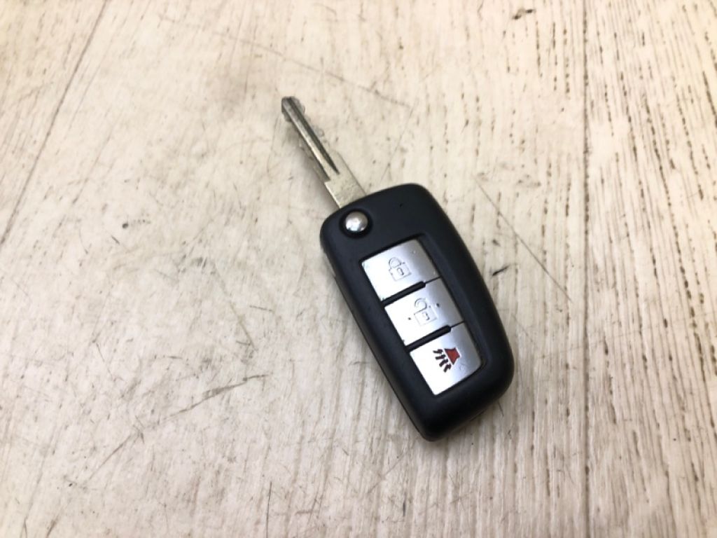 H0561-4BA1B | Ключ запалювання NISSAN X-TRAIL/ROGUE T32 13-20