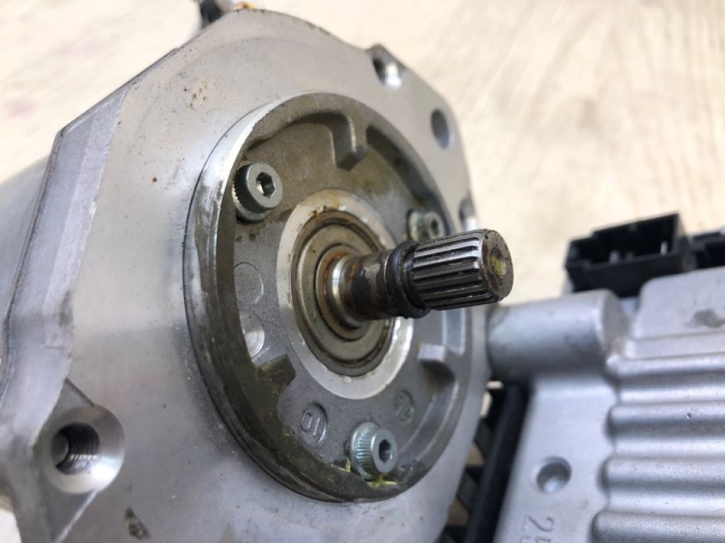 48810-5HA0A | Електропідсилювач рульового керування NISSAN X-TRAIL/ROGUE T32 13-20 - Фото 11