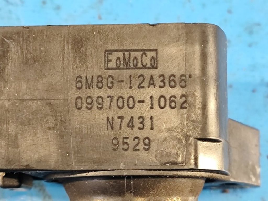 6M8G-12A366 | Котушка запалювання MAZDA 6 GH 07-12 - Фото 3