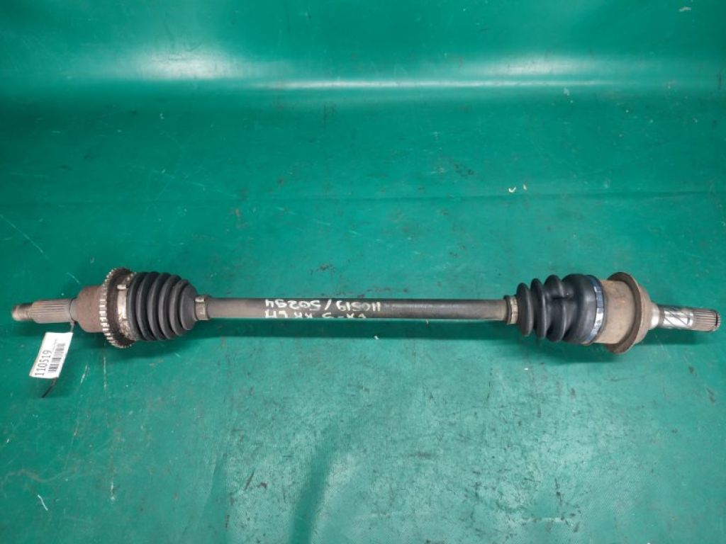 GD70-25-60X | Привід задній лів. MAZDA CX-9 06-16