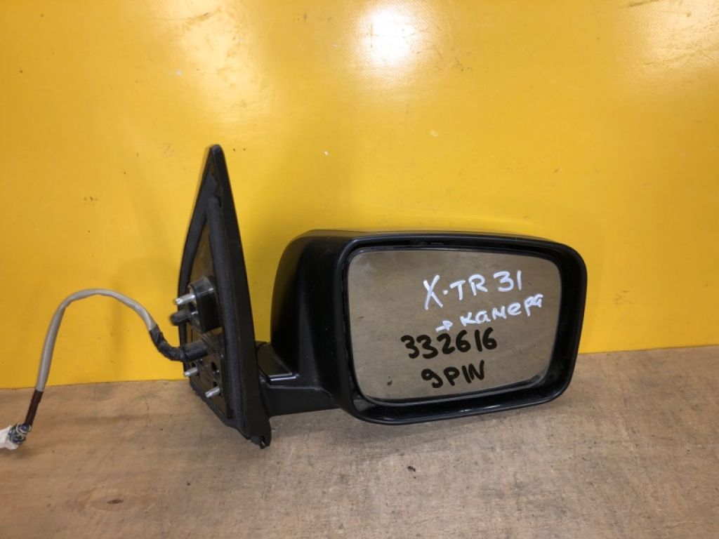 963013UR1A | Дзеркало прав. NISSAN X-TRAIL T31 07-14