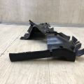 8W0121283AM | Дефлектор радиатора лев. AUDI A4 15- - Превью 4